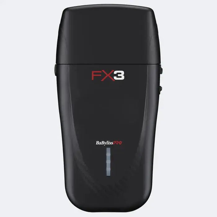 BaBylissPRO® FX3 Professional High Speed Foil Shaver BaByliss