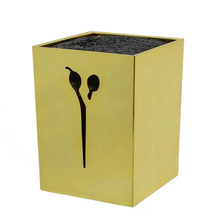 Saxhållare Guld My Store