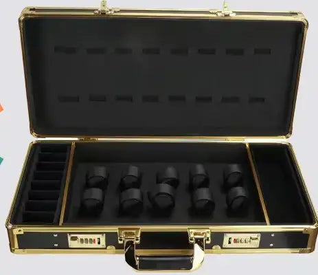 Aluminum Barber Tool Case My Store