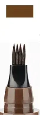 Beard Pen Täckning Naturlig -Brun My Store