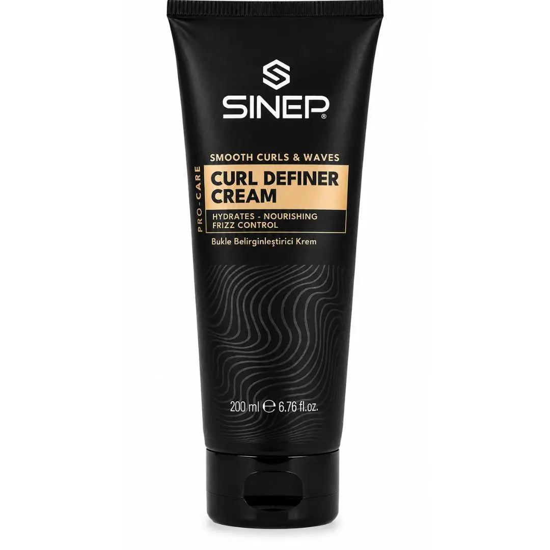 SINEP Curl Definer Cream 200 ml SINEP