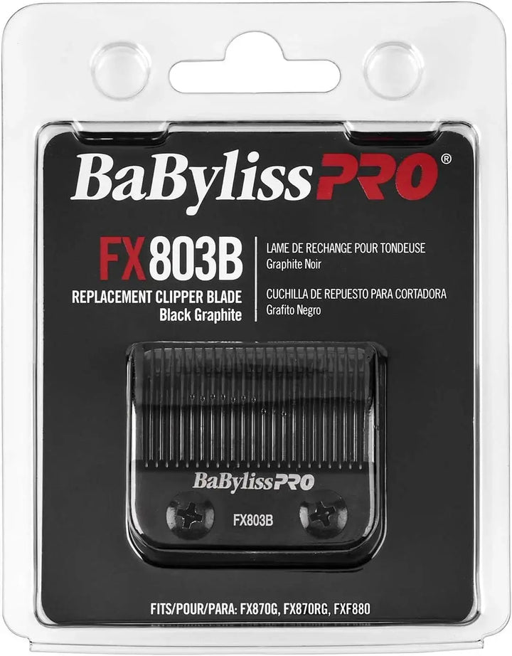 Replacement Taper Blade for Hair Clippers (FX803B) BaByliss