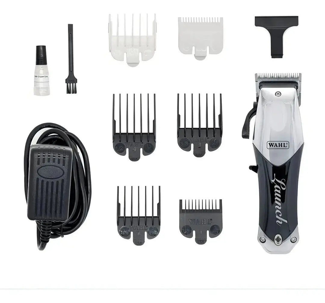 Wahl Launch™ Cord/Cordless Clipper & Trimmer Combo WAHL
