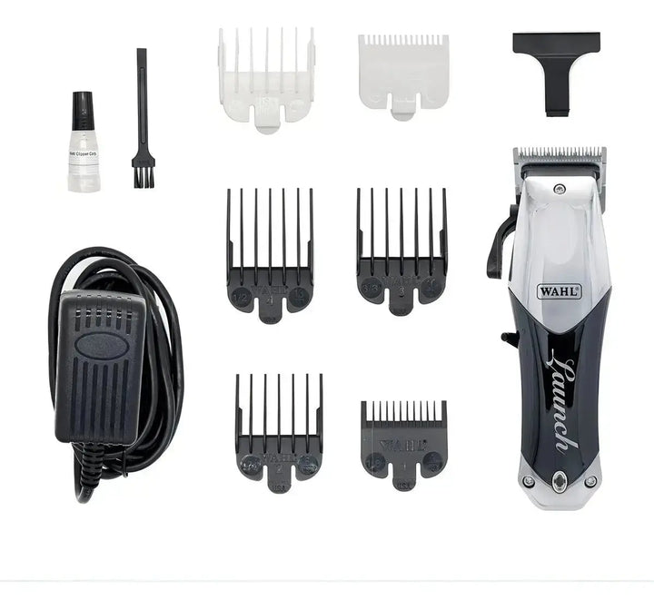 Wahl Launch™ Cord/Cordless Clipper & Trimmer Combo WAHL
