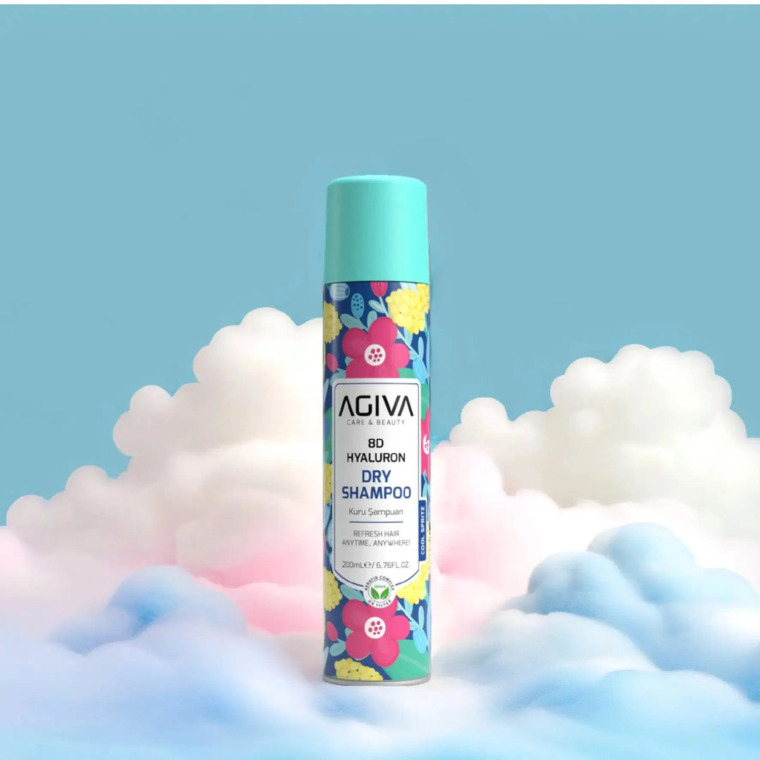 8D Hyaluron Pro Care Dry Shampoo AGIVA