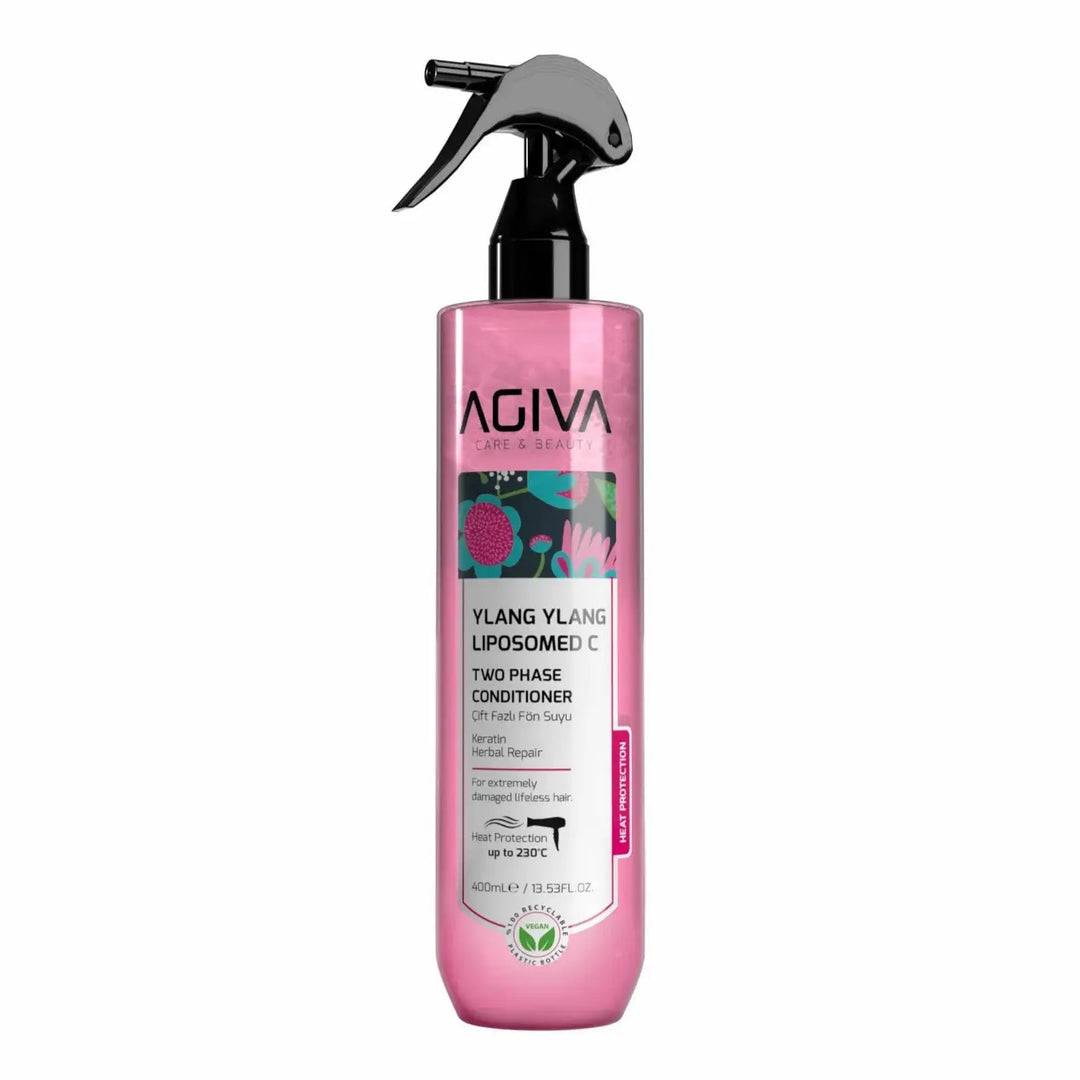 Ylang Ylang Lıpozom C Pro Care Two Phase Conditioner AGIVA