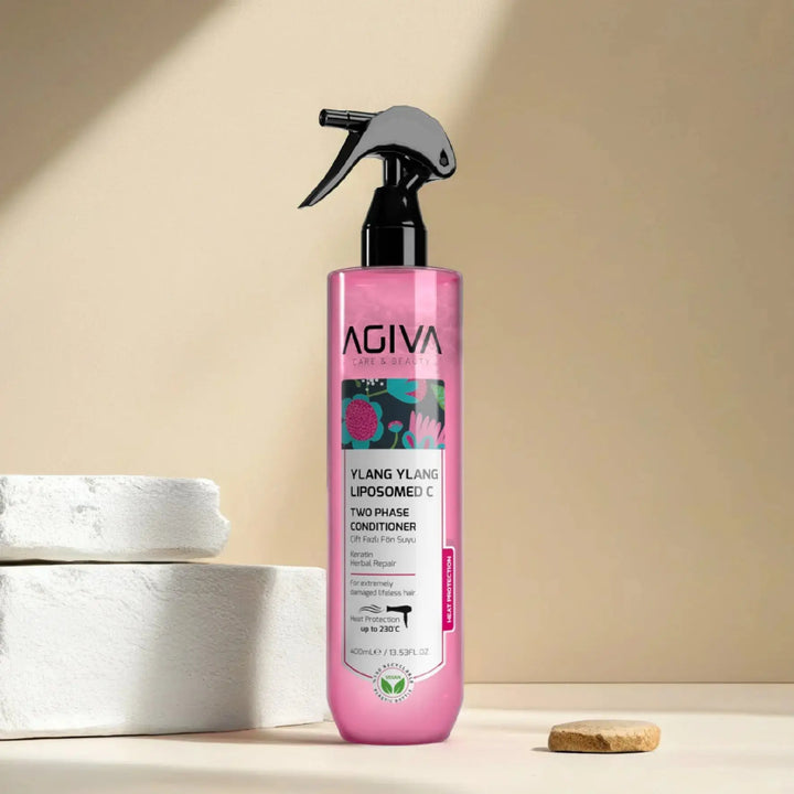 Ylang Ylang Lıpozom C Pro Care Two Phase Conditioner AGIVA