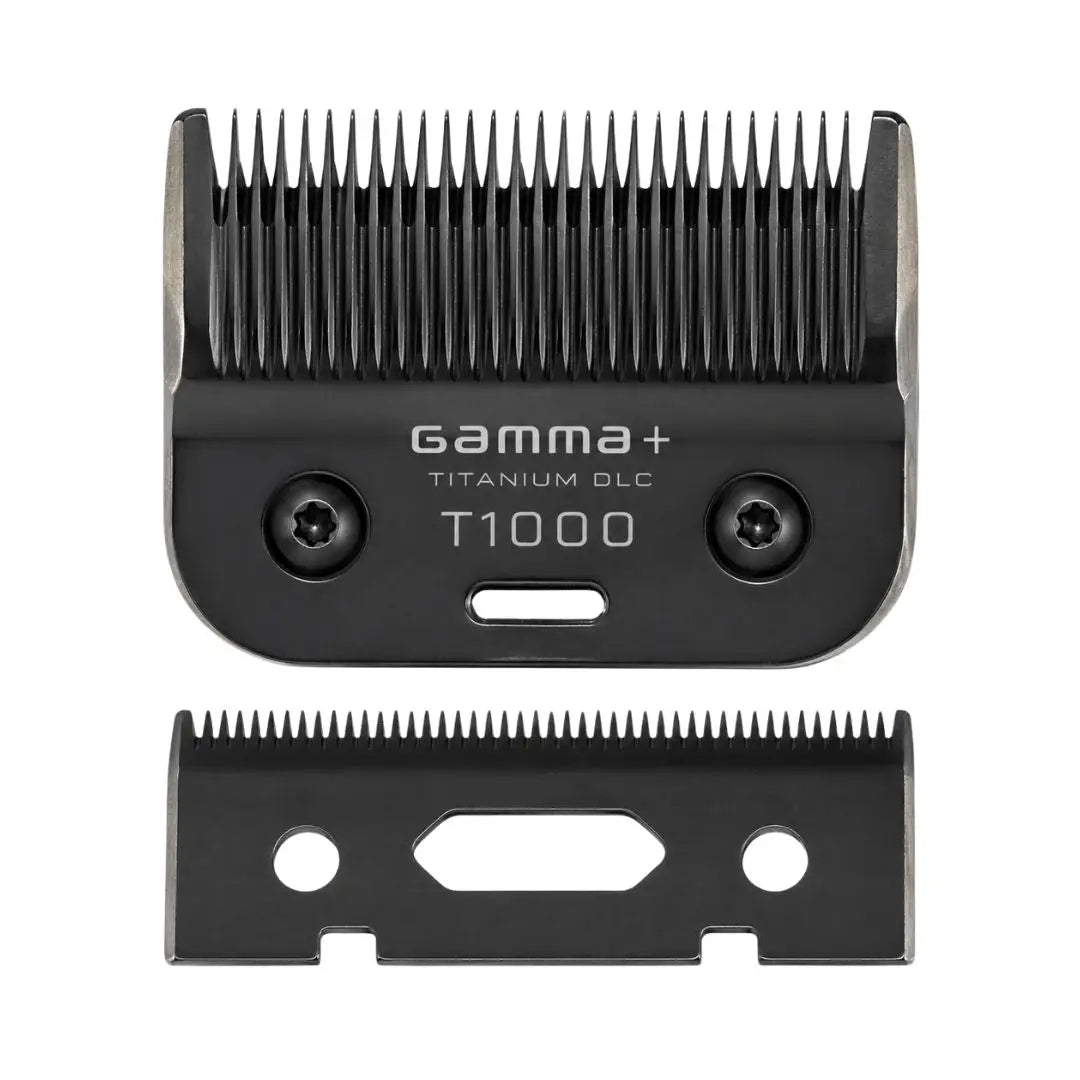 Gamma+ T1000 Echo Fade Blade GAMMA+