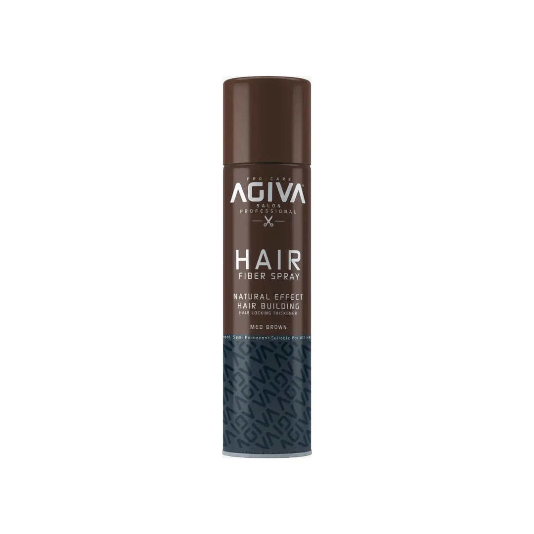 Hair Fibers 02 Brown AGIVA