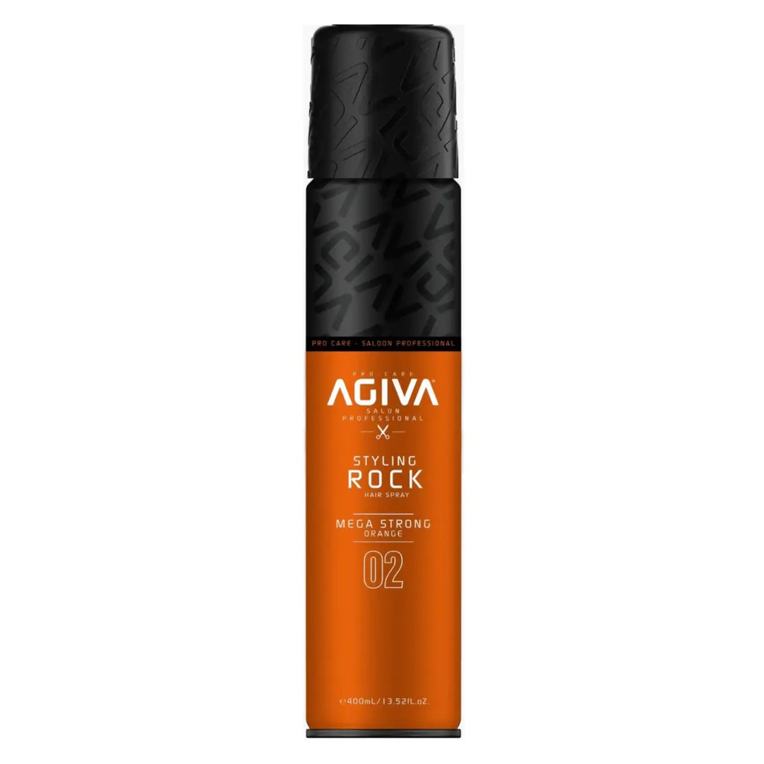Hair Styling Spray Mega Strong AGIVA