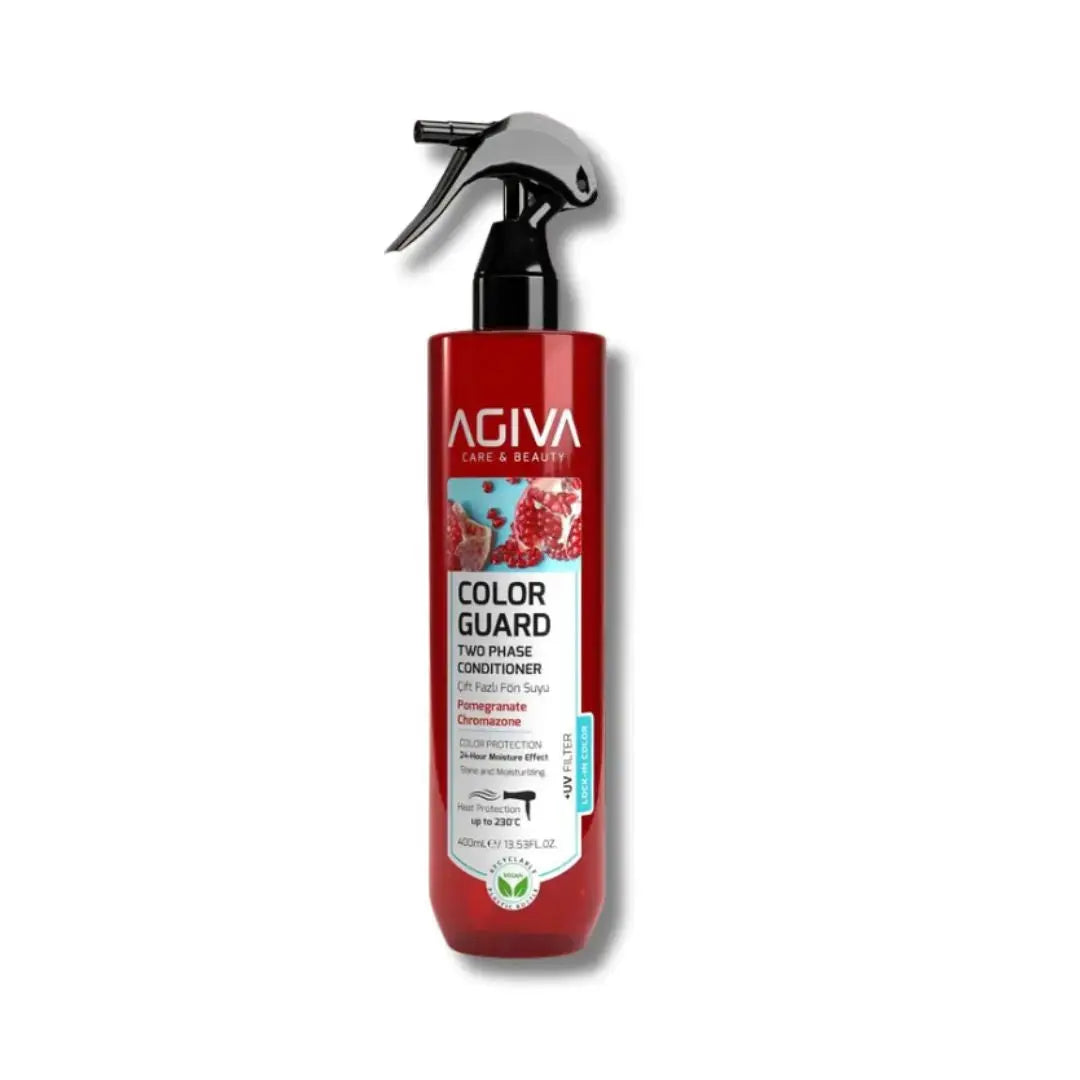 AGIVA Color Guard Two Phase Conditioner för Färgat Hår - BarberCity