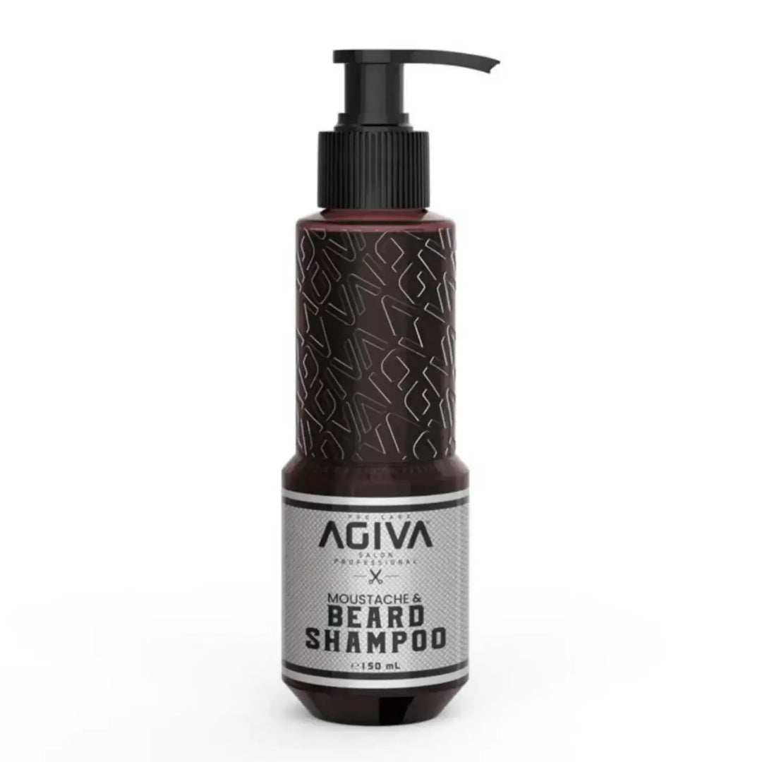Beard Shampoo 150 mL AGIVA