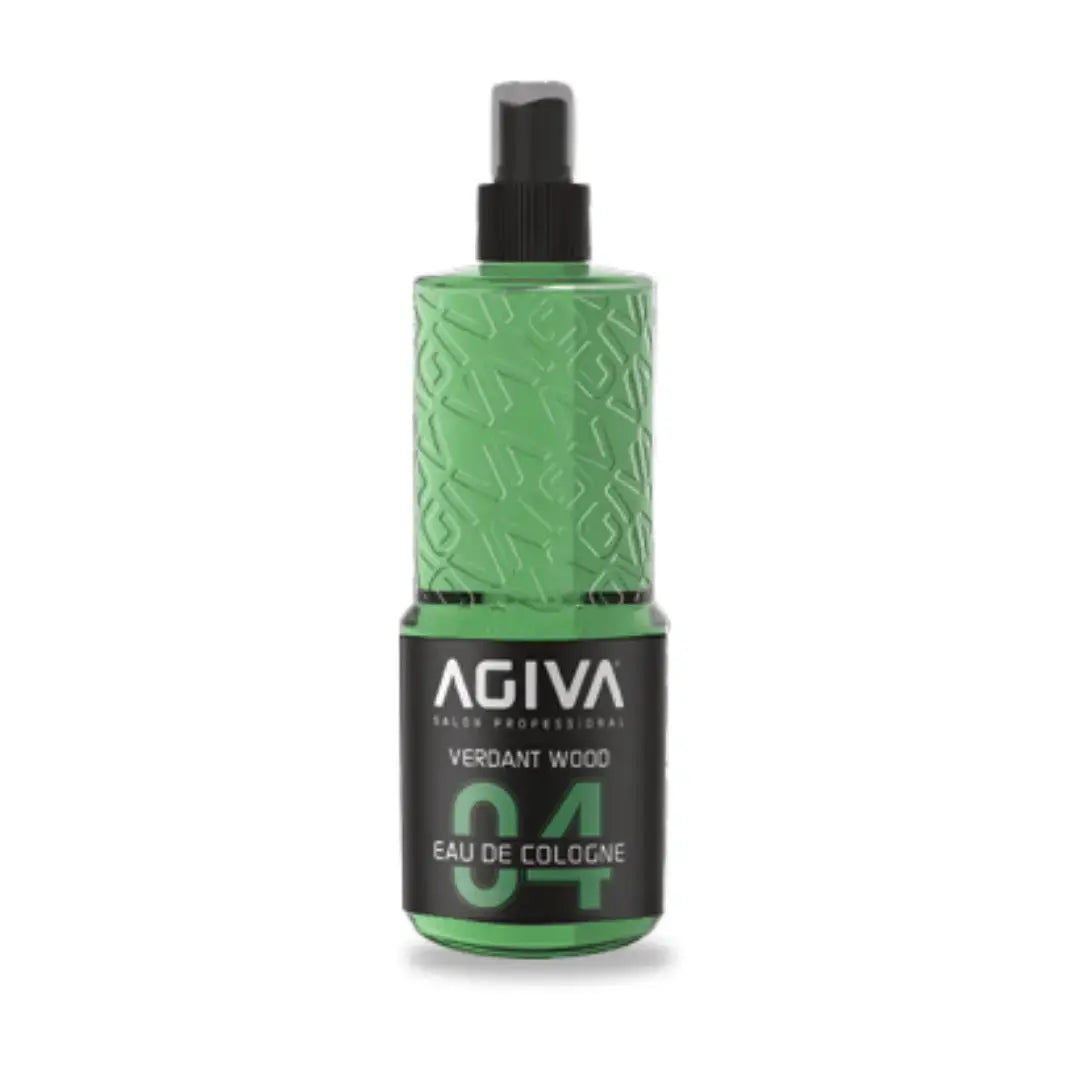 Agiva Eau de Cologne Verdant Wood 04 AGIVA