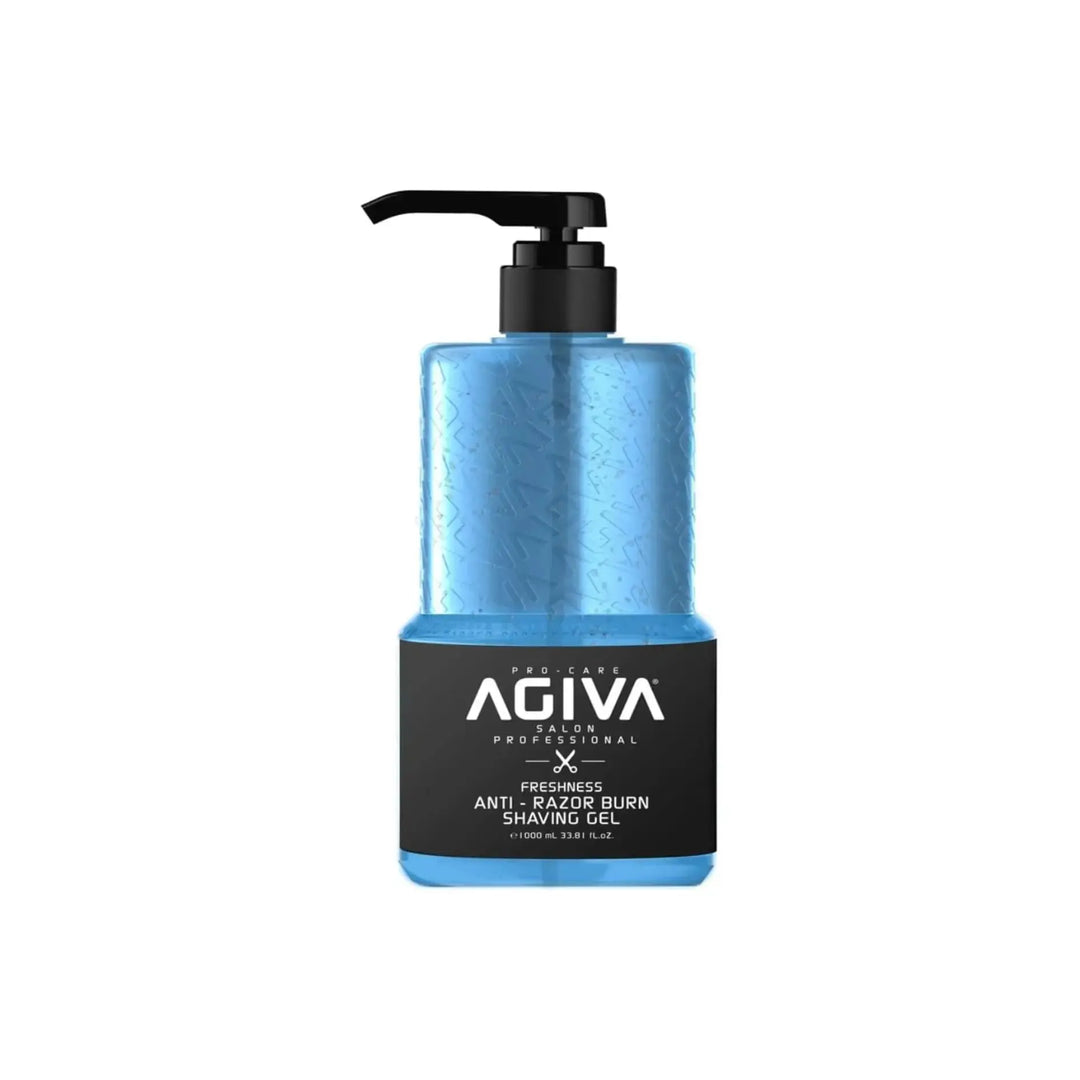 Shaving Gel 500ml AGIVA