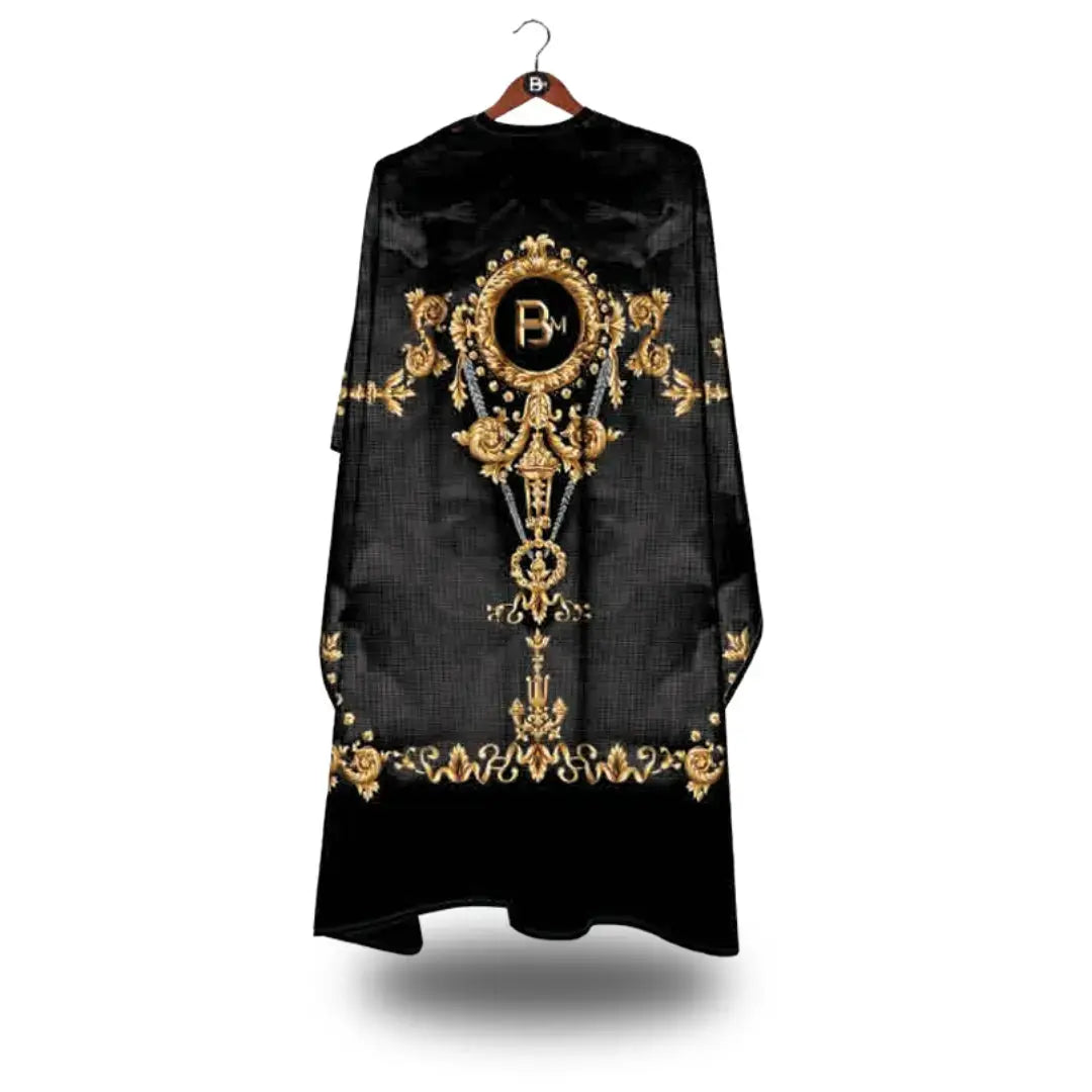 BARQUE Cape - Klippkappa BarberCity