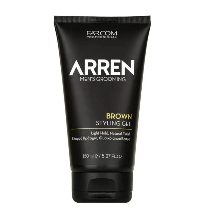 BROWN STYLING GEL ARREN