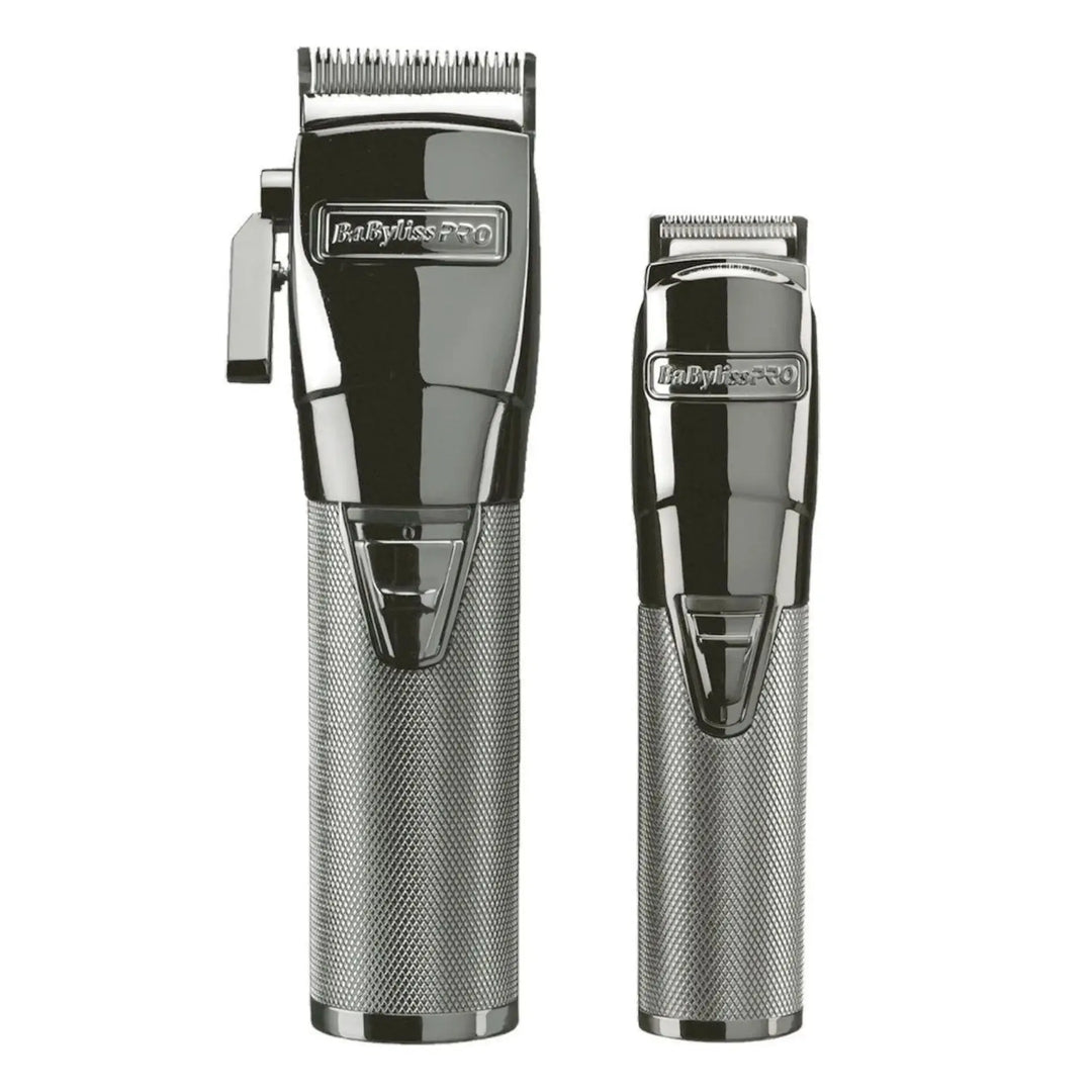 BaByliss PRO Gunsteel 4Artist Combo BaByliss