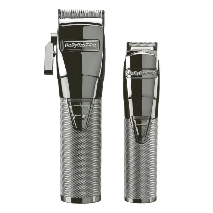 BaByliss PRO Gunsteel 4Artist Combo BaByliss
