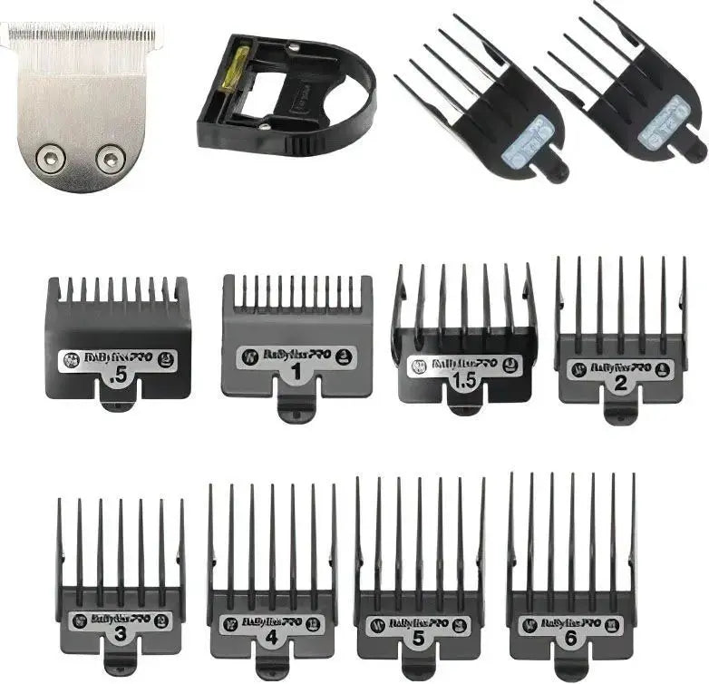 BaByliss PRO Gunsteel 4Artist Combo BaByliss