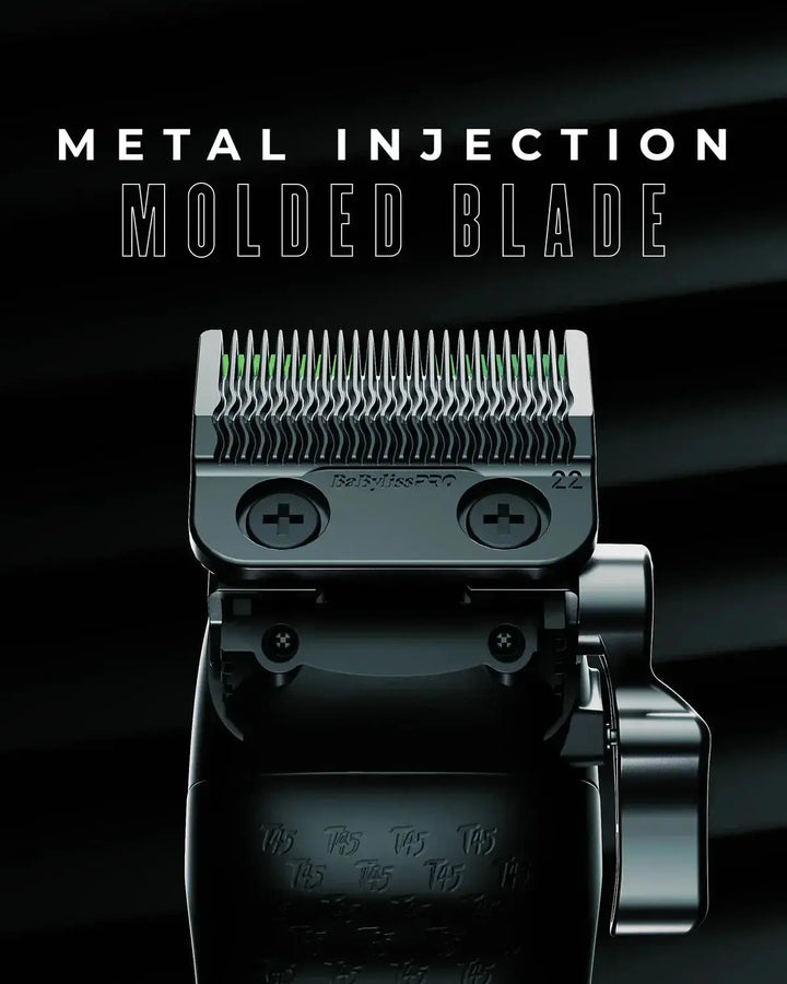 BaBylissPRO® x Tomb45® Clipper trådlös laddning BaByliss