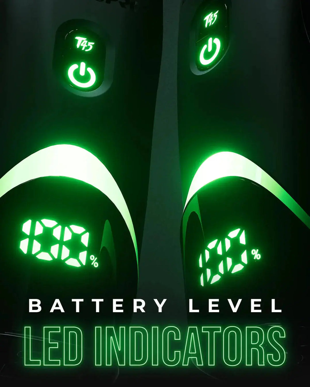 BaBylissPRO® x Tomb45® Clipper trådlös laddning BaByliss