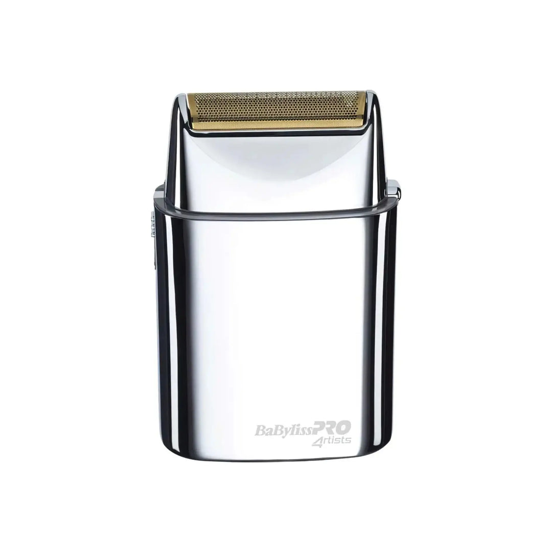 BaByliss 4Artists Metal Single Foil Shaver FOILFX01 BaByliss