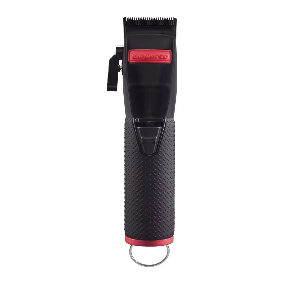 BaByliss Pro Red & Black FX BOOST+ Clipper BaByliss