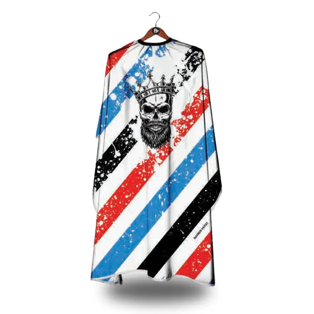 Barber X King Cape - Klippkappa BarberCity