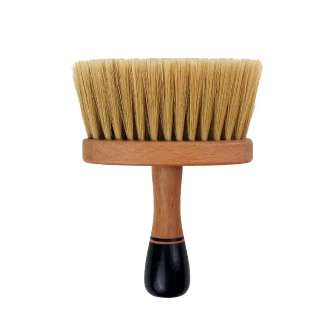 Barberarborste för nacke BarberCity