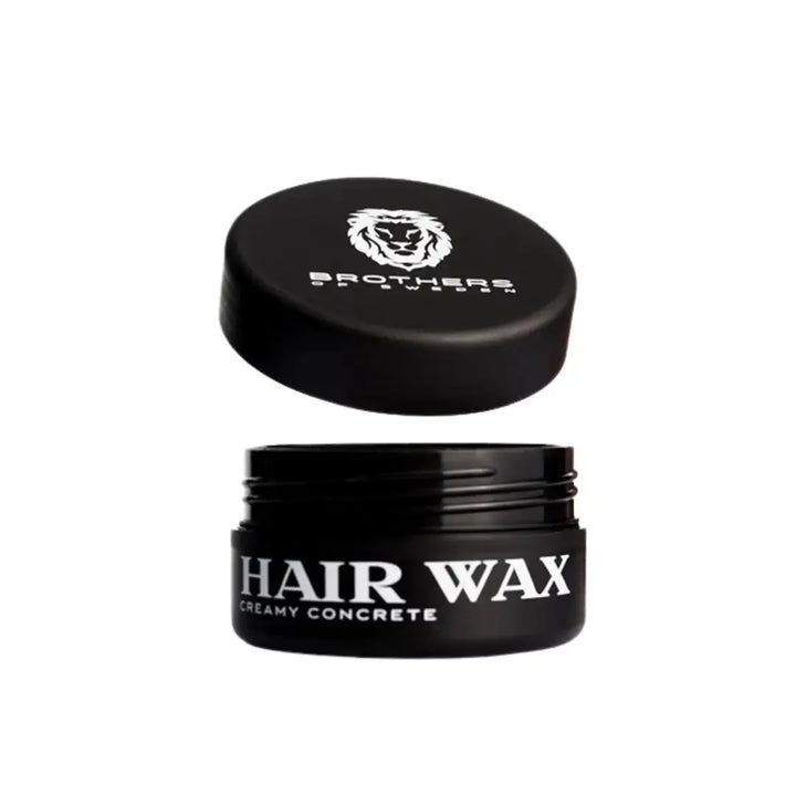 Hair Wax Black 100ml Brothers Of Sweden