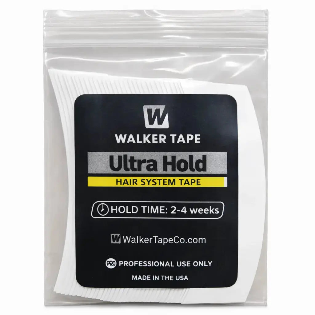 Walker Tape Ultra Hold Tejp för Hårsystem – Tape Tabs Hårsystem