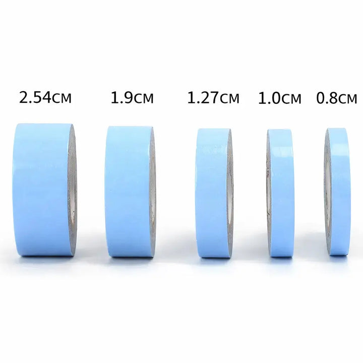 Walker Tape Lace Front Tejp 0,8 cm × 11 m – Hair System Tape Hårsystem