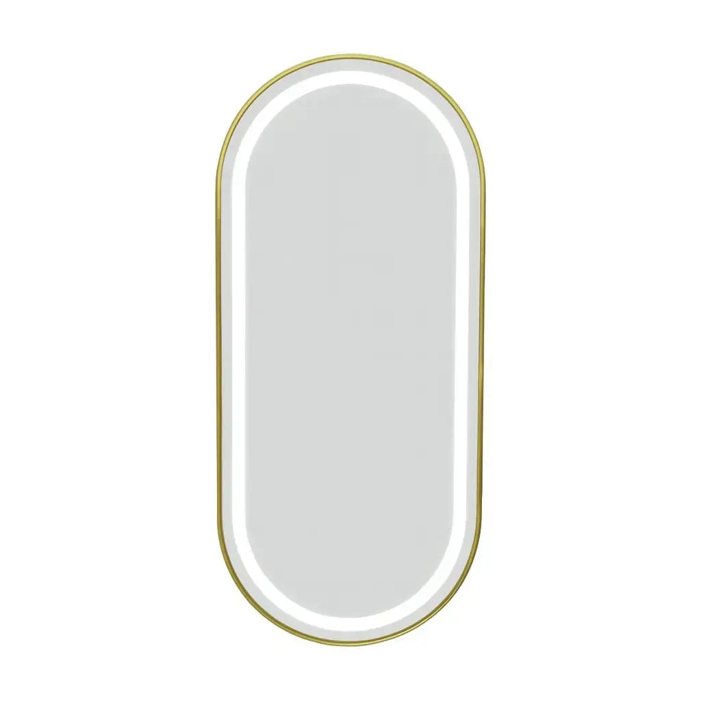 Modern Frisörspegel med LED My Store