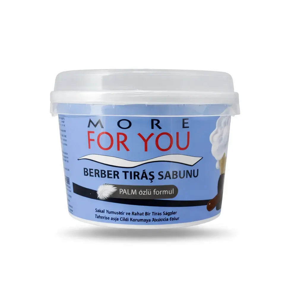 More For You Berber raktvål More For You