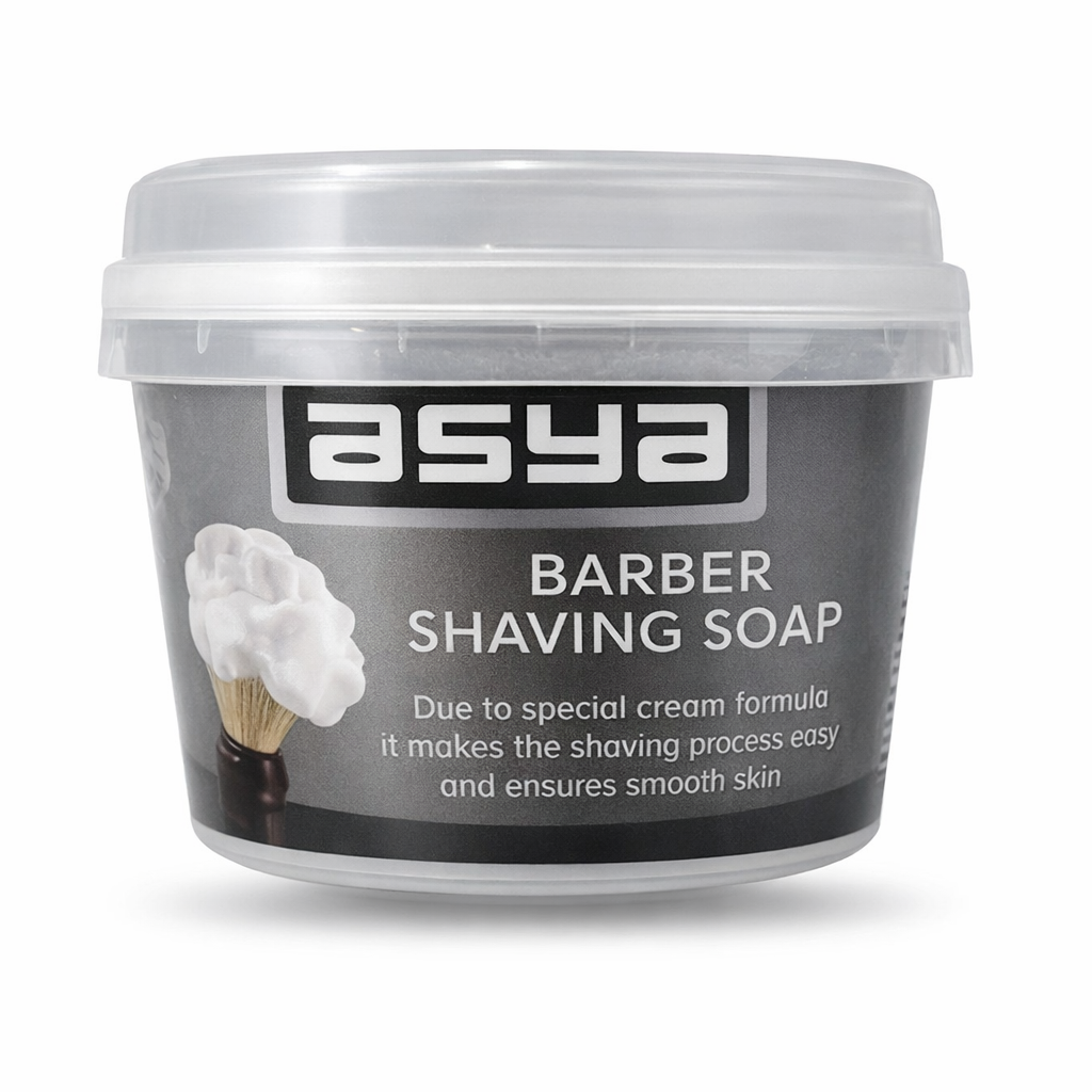 Asya Barber Rasiertvål asya