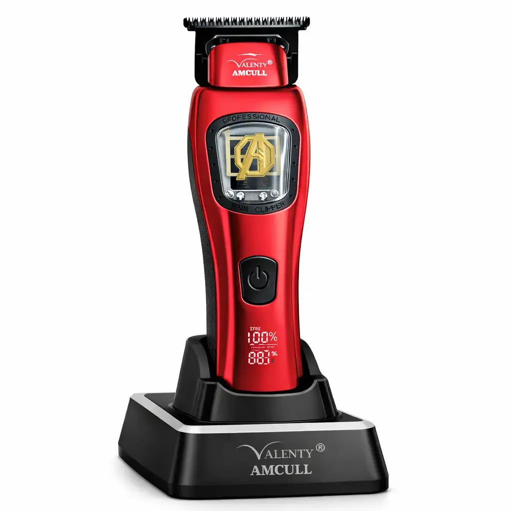 Valenty AMCULL 921 – Magnetisk Precisionstrimmer 10 000 RPM Valenty