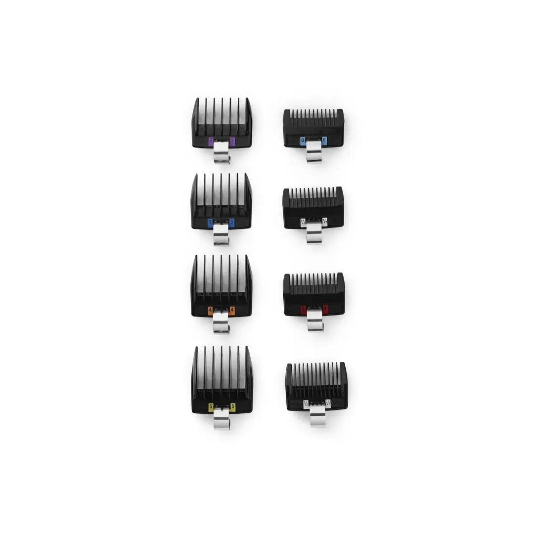 Comb Attachment Set 8 -pack jrl