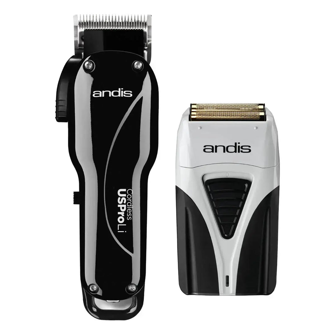 ANDIS Cordless Combo ANDIS