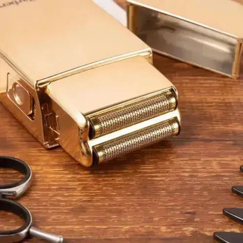 Shaver Pop Barbers Gold P600 BarberCity