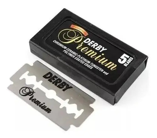 Premium Super Stainless DERBY