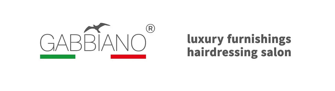Standing hairdressing sauna 408D white with active ozone Gabbiano