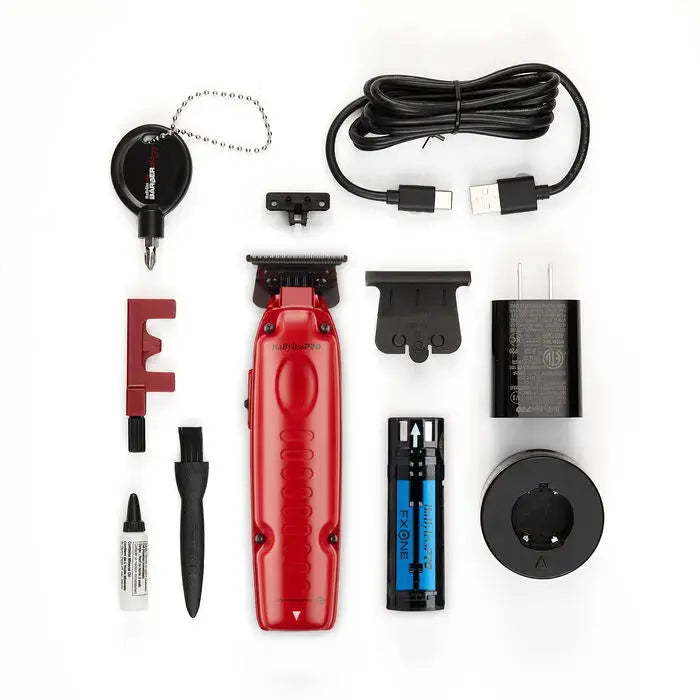 FXONE LO-PROFX  Trimmer Red BaByliss