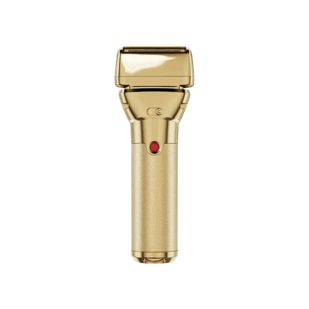 Babyliss Pro Fxone All-Metal Double Foil Gold Shaver BaByliss