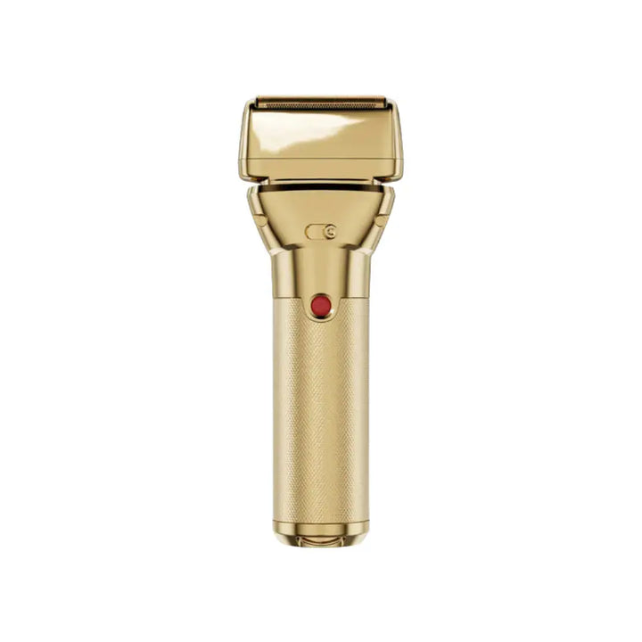 Babyliss Pro Fxone All-Metal Double Foil Gold Shaver BaByliss