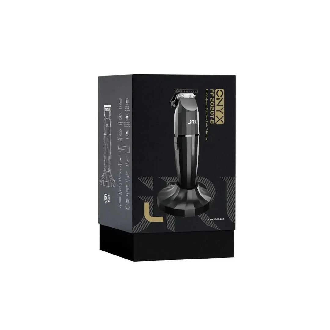 JRL FreshFade 2020T, Onyx svart - Den perfekta hårklipparen JRL