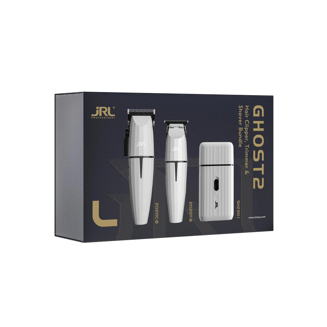 JRL Ghost Collection #2 - Clipper, Trimmer & Shaver JRL
