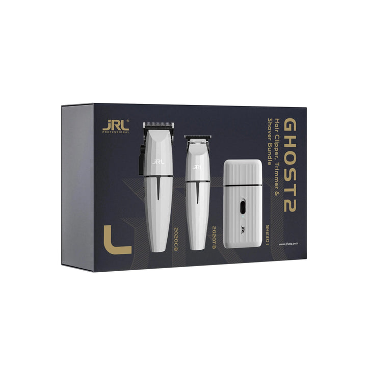 JRL Ghost Collection #2 - Clipper, Trimmer & Shaver JRL