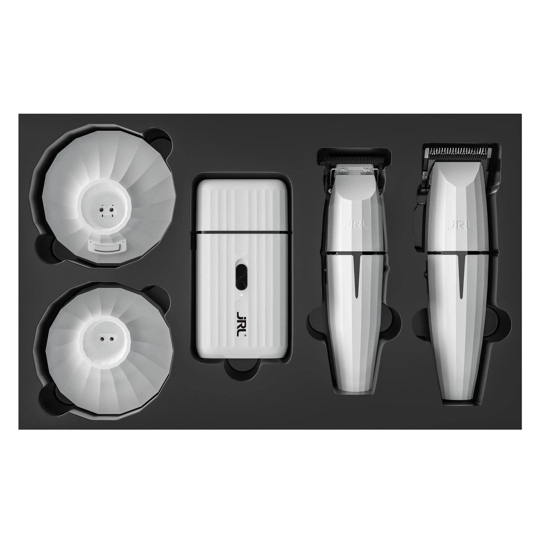 JRL Ghost Collection #2 - Clipper, Trimmer & Shaver JRL
