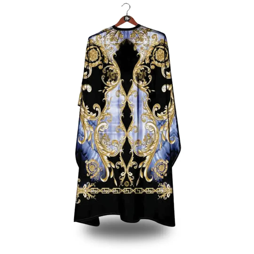 GBQ Cape - Klippkappa BarberCity