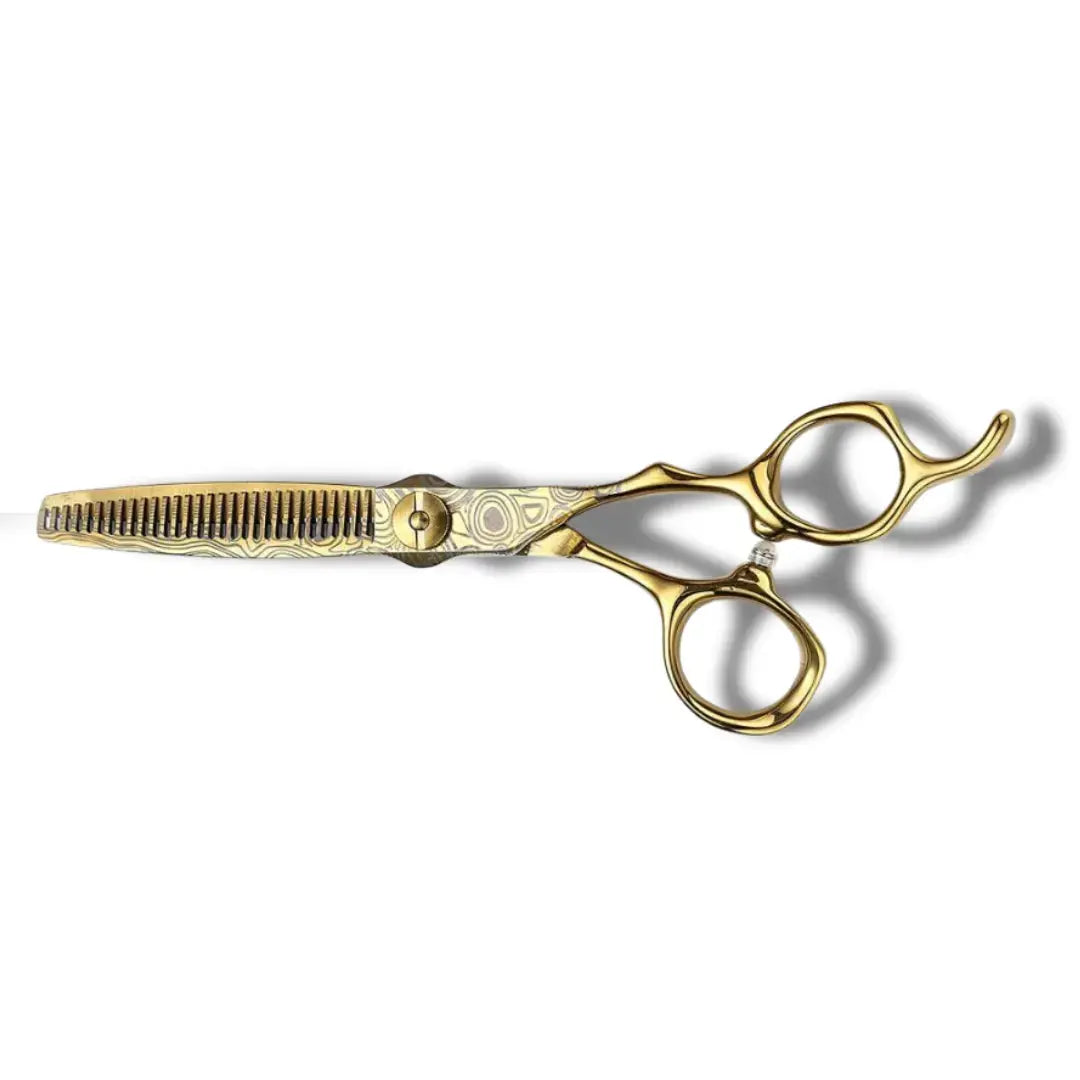 KATAISHI Gold Waves Thinning 6.0 Kataishi